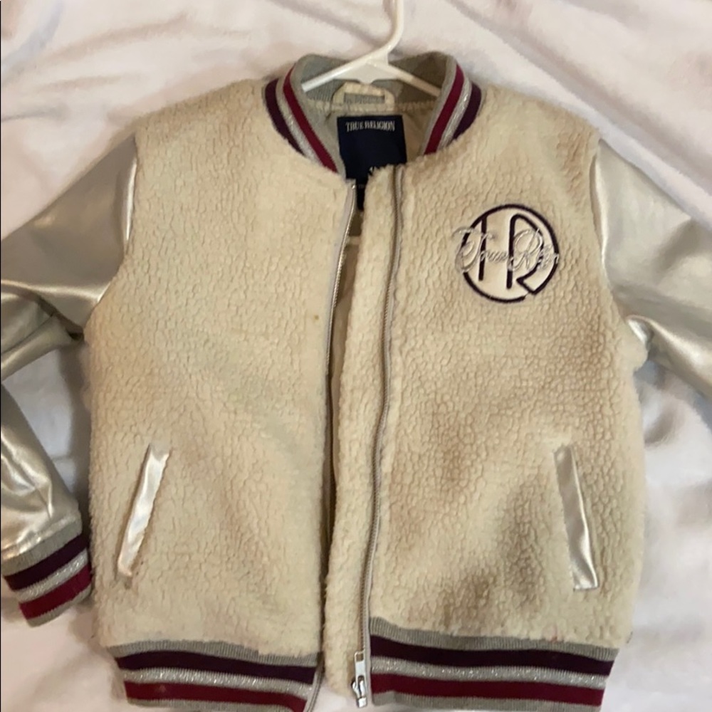 Girl jacket